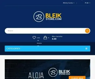 Bleikstore.com(Compra e Venda de Skins & Itens de CS) Screenshot