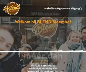 Blend.nl(Blend Bloemhof) Screenshot