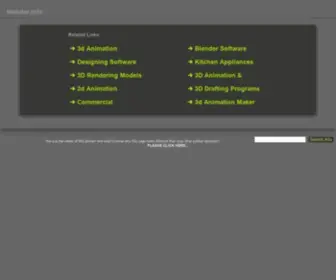 Blender.info(Blender info) Screenshot