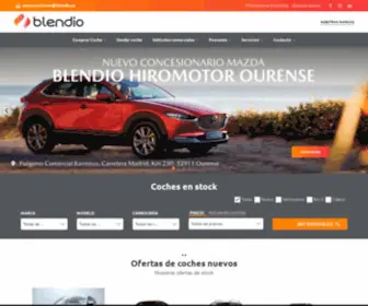 Blendio.es(Grupo Blendio) Screenshot