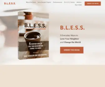 Bless-Book.org(B.L.E.S.S) Screenshot