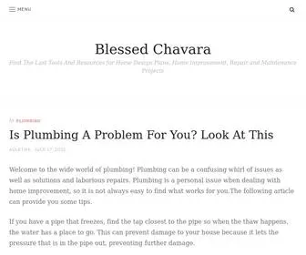 Blessedchavara.org(Home Design Plans) Screenshot