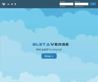 Bletaverse.com(Bletaverse) Screenshot