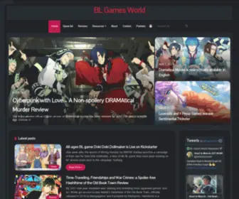 BlgamesWorld.net(BL Games World) Screenshot