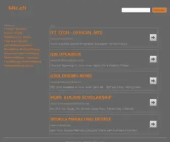 Blic.ch(blic) Screenshot