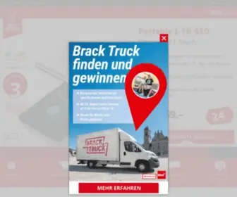 Blickdeal.ch(Der Blick Top) Screenshot