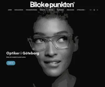 Blickpunkten.se(Optik) Screenshot