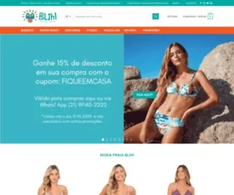 Blih.com.br(Biquíni RJ) Screenshot