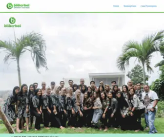 Bliherbal.com(Pusat Herbal Terbesar di Indonesia) Screenshot