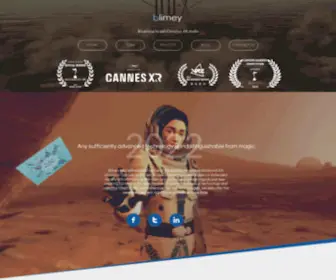 Blimey.tv(Blimey) Screenshot