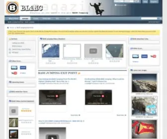 Blincmagazine.com(BLiNC Magazine) Screenshot