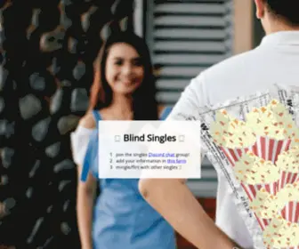 Blind.singles(Blind Singles) Screenshot