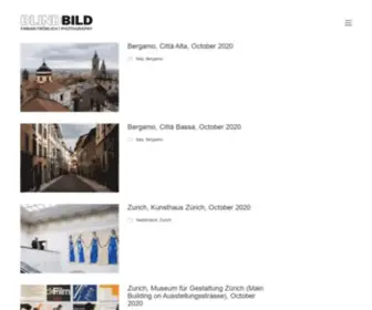 Blindbild.com(Fabian Fröhlich) Screenshot