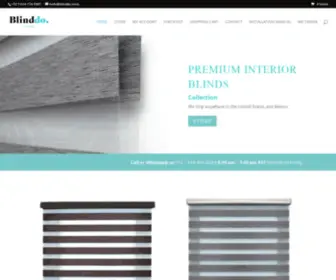 Blinddo.store(Blinddo store) Screenshot