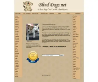 Blinddogs.net(Blind) Screenshot