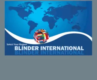 Blinder.dk(BLINDER HP) Screenshot