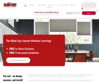 Blindguy.com(Blindguy) Screenshot