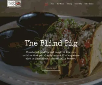 Blindpigaz.com(The Blind Pig) Screenshot