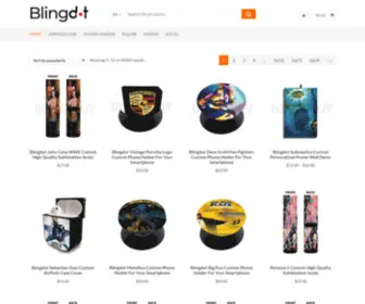 Blingdot.com(Best Product Best Quality and Free Shipping to Worldwide) Screenshot
