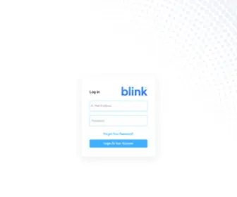Blink3Sixty.co.uk(Log in to Portal) Screenshot