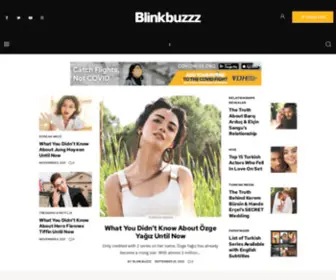 Blinkbuzzz.com(Blink Buzzz) Screenshot