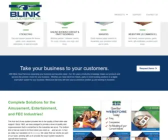 Blinkcloudservices.com(Blink Cloud Services) Screenshot