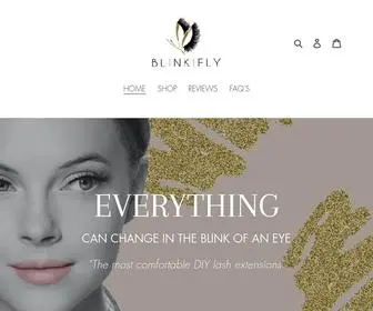 Blinkifly.com(Blinkifly) Screenshot
