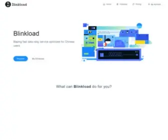 Blinkload.zone(Blinkload zone) Screenshot