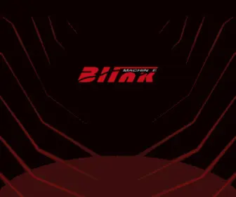 Blinkmachines.it(Blink Machines) Screenshot