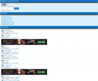 BlinkMP3.com(Download Lagu Mp3 Gratis) Screenshot