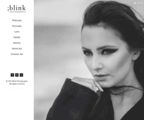 Blinkphotography.eu(Blink Photography) Screenshot