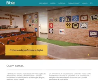 Blinks.com.br(Blinks) Screenshot