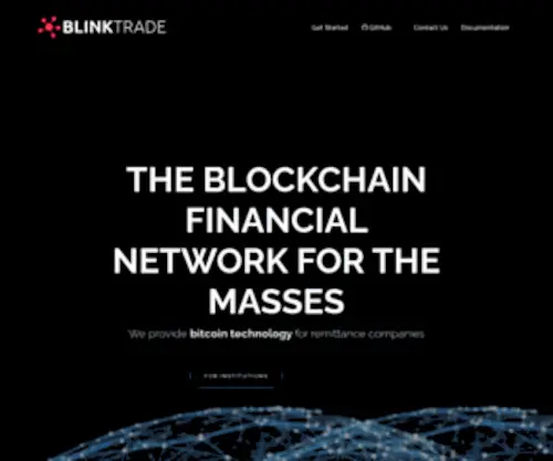 Blinktrade.com(Blinktrade) Screenshot