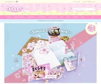 Blippo.com(Kawaii Shop) Screenshot