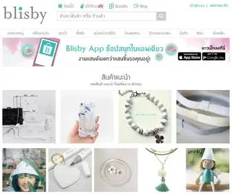 Blisby.com(Blisby) Screenshot