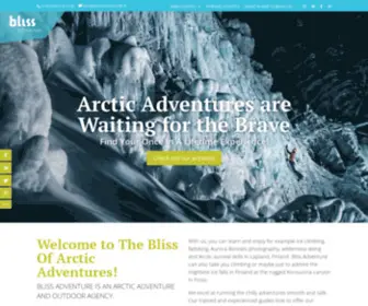 Blissadventure.fi(Bliss Adventure) Screenshot