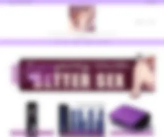 Blissconnection.com(Romance Products) Screenshot