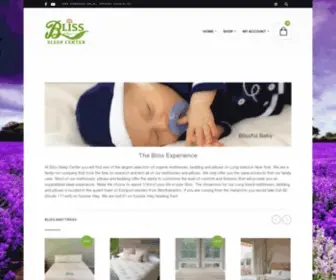 Blisssleepcenter.com(See related links to what you are looking for) Screenshot