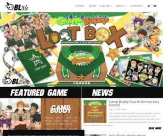 Blitsgames.com(BLits Games) Screenshot