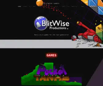 Blitwise.com(Official BlitWise Website) Screenshot