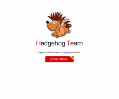Blitz3DFR.com(Hedgehog Team Store) Screenshot