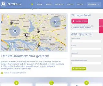 Blitzer.de(Die) Screenshot