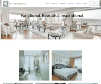 Blitzerdesign.com(Functional) Screenshot