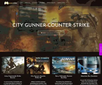 Blitzkrieg.com.au(Games development) Screenshot