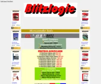 Blitzlogic.com(Blitzlogic) Screenshot