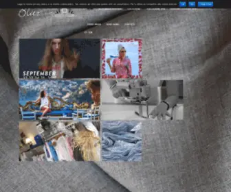 Blitzmoda.it(Moda positano) Screenshot