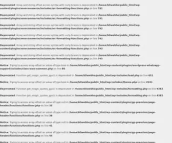 Bliwebhost.com(Bliwebhost) Screenshot