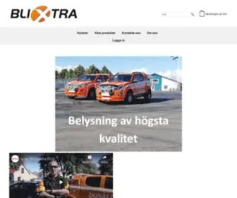 Blixtra.eu Screenshot