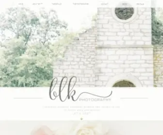 BLK-Photography.com(St. Louis and destination Wedding Photographer) Screenshot