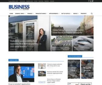 BLmforum.net(Business Link Magazine) Screenshot
